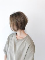 ジジデザイン(jiji DESIGN)&nbsp;カルメマエサガリボブ jijiDESIGN 濱口勇太