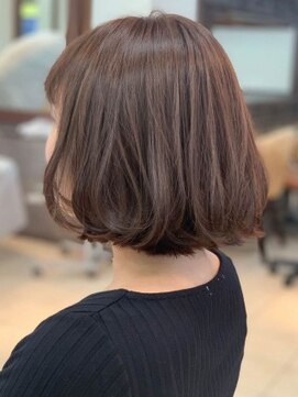 クアトロ グランシュ 川崎店(QUATRO × GranCieux) 【QUATRO】ブラウンカラー