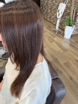 エウレカ(EUREKA) シークレットグレイッシュカラー(アッシュベージュ)