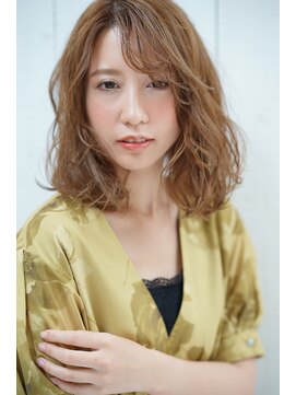 ミーツ meets+ 【meets】柔らかいシルエットのモテ愛されスタイル