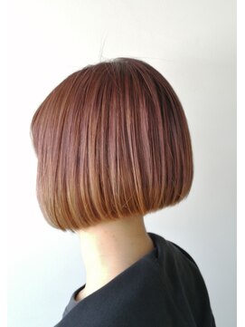 アディクト 綾瀬(ADDICT) 【ADDICT_YUKI】裾カラー_イエロー_フォギーベージュ