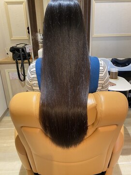 トゥーリ 筑紫野店(tuuli) tuuli 筑紫野★★艶髪トリートメント RIO