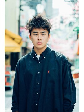 ヘアーアンドフェイス ヌンク(Hair&Face nunc) 【田町】【三田】美容室 nunc 新作スタイル