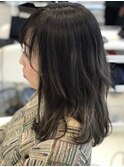 グレーパールミディ