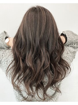 アライブ キチジョウジ(ALIVE Kichijoji) 【ALIVE吉祥寺】ハイライトカラーオリーブカラー