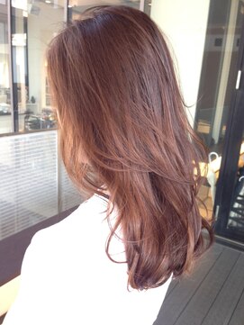 エフェクト(EFFECT hair care & Spa) 似合わせデザインカラー