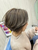 アルーシェ 心斎橋(Alushe)&nbsp;大人ショートスタイル