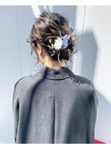 hair arrange【Steed/立川】