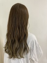 アングゥ ウル(ungu ul)&nbsp;くすみ春カラー