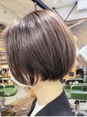 ショートボブ/ボブ
