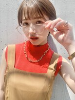 リタ(Lita)&nbsp;☆コンパクトショート　丸み　小顔ショート