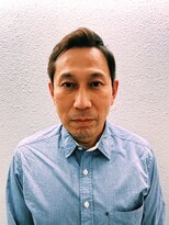 ヒロギンザプレミアムバーバースパ パレスホテル店(HIRO GINZA)&nbsp;ビジネスパーマ／大手町／理容室