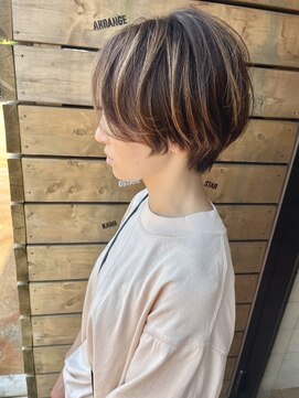 バース プレイス(BIRTH PLACE) ショート