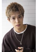 小久保style☆フェードカットグレージュカラーサマーカット