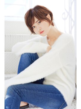 ミュールヘアー(Mule HAIR) 美人系大人ショート