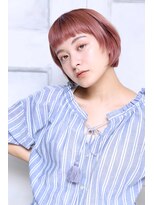 クラッチ 博多(CLUTCH)&nbsp;ショート　　オッジィオット　髪質改善　ヘッドスパ　博多a2