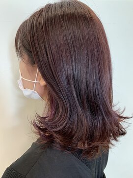 ベイス アワジ(BASE) 大人レッドブラウン