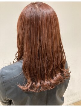 シャンプーボーイエイムス(SHAMPOO BOY aims) 艶々　ビタミンカラー