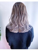 トーク 伊丹本店(TAL'KE)&nbsp;TAL'KE/バレイヤージュ×シルバー_904