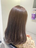 アフロディーテギンザ 日本橋人形町店(APHRODITE GINZA)&nbsp;髪質改善/切りっぱなしボブ/美髪/30代40代/［人形町］