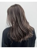 【mue】ハイライト×グレージュ
