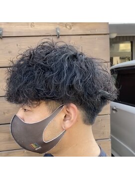 ルシェル(LeCiel) 【波パーマ】