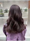 gray purple
