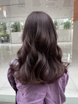 アンドシャルム 心斎橋(&CHALME)&nbsp;gray purple