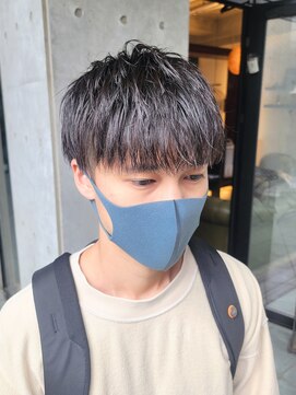 アムリタ 三鷹(AMRITA) ソフトツイスパマッシュ