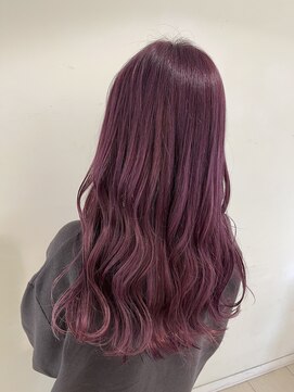 リー 枚方(Lee) 【高階】ラベンダーピンク