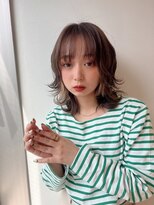 フォルテ 中田店&nbsp;外ハネスタイル