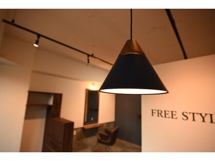 フリー スタイル(FREE STYLE)の写真
