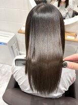 アムヘアー(A.M. hair)&nbsp;【自分史上一番☆】髪質改善縮毛矯正