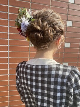 コワファースト 大分(COIFF1RST) 前撮りセット