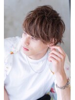 アルテ(ARTE)&nbsp;【ARTE表参道/青山】アッシュ×ツーブロック束感×マッシュ