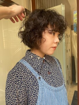 ゴウトゥデイ 名古屋店(GO TODAY) スパイラルパーマ