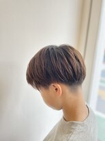 INg 【マッシュショート】