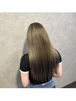 レヴェリー(REVERIE)&nbsp;#グレージュ#シアベージュ#透明感カラー