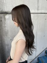 ニコフクオカヘアーメイク(NIKO Fukuoka Hair Make)&nbsp;【NIKO】福岡天神/シークレットハイライト/透明感/地毛風カラー