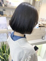 トゥーリ 長崎住吉店(tuuli)&nbsp;フェミニンボブヘア♪Narito