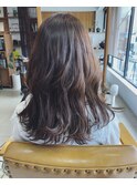 ナチュラルレイヤースタイル