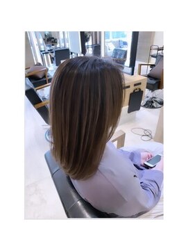 ミリ 千歳烏山(Mili CARE&SPA) ミリお客様スタイル