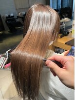 リー 京橋(Lee)&nbsp;ブラウンカラー