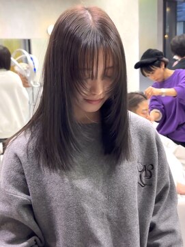 シティ(CITY) 韓国ヘア 表参道