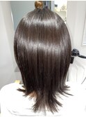 【艶髪】ナチュラルストレート