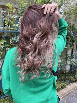 プルメリアドット(Plumeria.) ハイライト