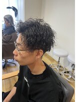 アフィネ ヘアライフデザイン(Affiner HAIR LIFE DESIGN)&nbsp;楽ちんツイスパ^^