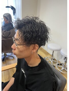 アフィネ ヘアライフデザイン(Affiner HAIR LIFE DESIGN) 楽ちんツイスパ^^