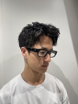 ゼスト 八王子店(ZEST) スパイキーショート『石井光星』