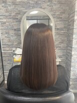 ケアーズ 稲毛店(CARES)&nbsp;白髪染め/ヘッドスパ[稲毛駅/髪質改善縮毛矯正]